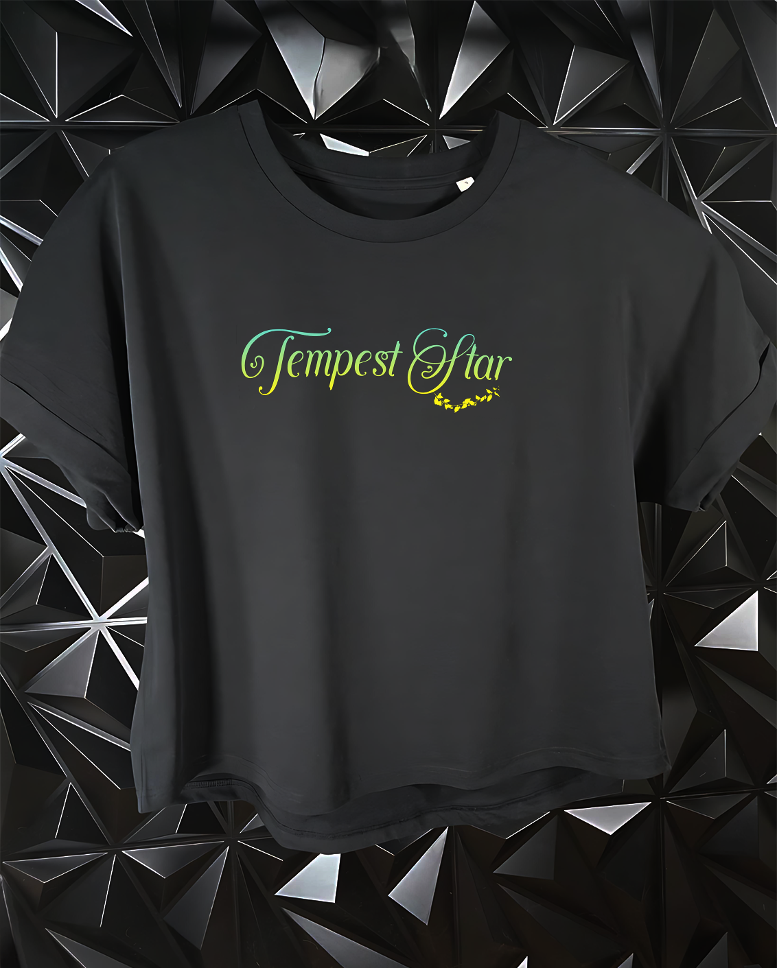 Fragile Regeneration Oversized Women's T-shirt