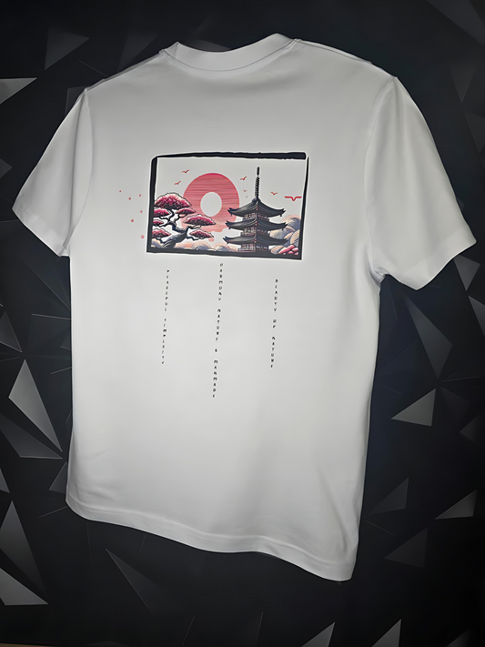 Harmony Relaxed Fit Men's T-Shirt
