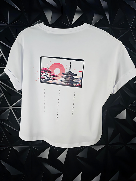 Harmony Oversized Women's T-Shirt