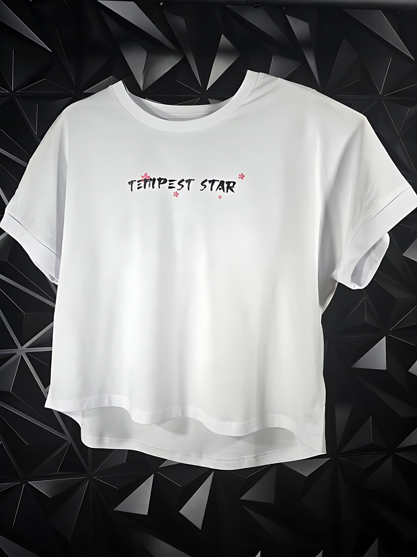 Harmony Oversized Women's T-Shirt