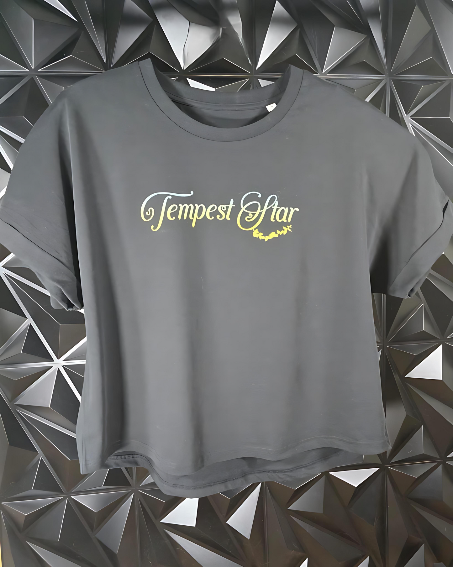 Fragile Regeneration Oversized Women's T-shirt