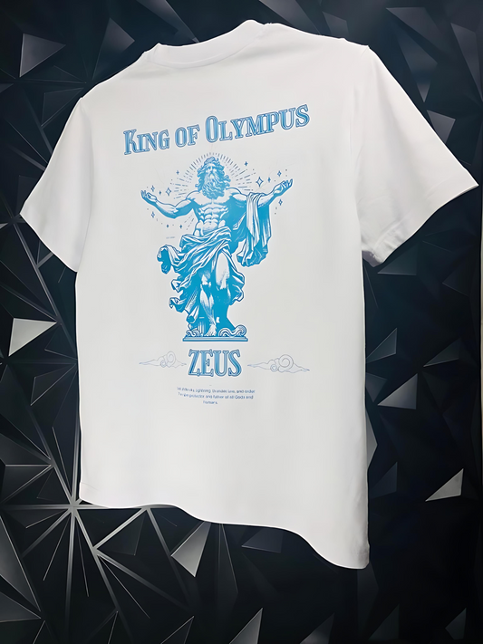 Zeus Relaxed Fit Men's T-Shirt